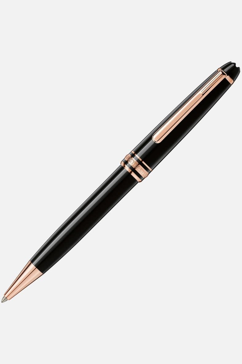 Montblanc Meisterstück Doré Or Rose