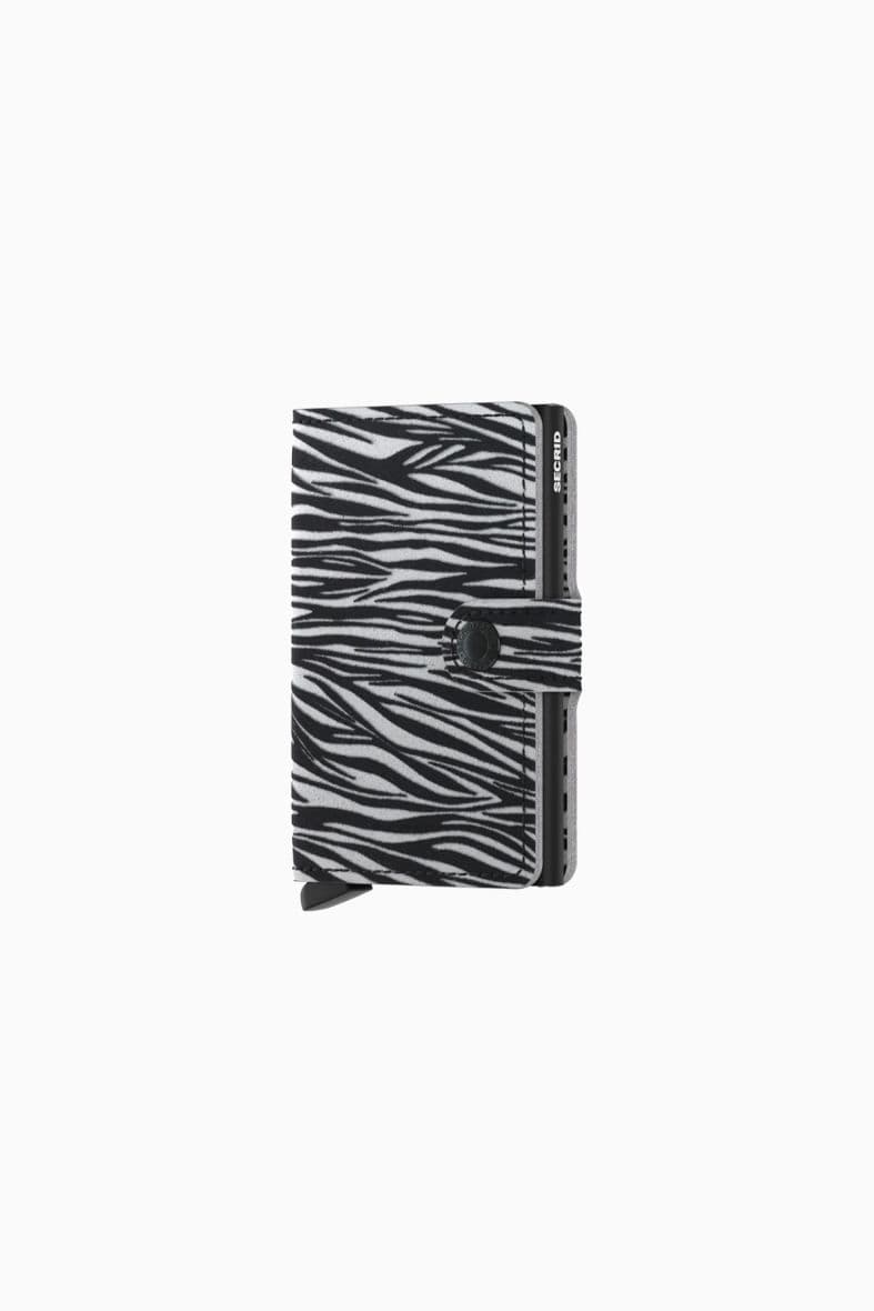Secrid miniwallet Zebra