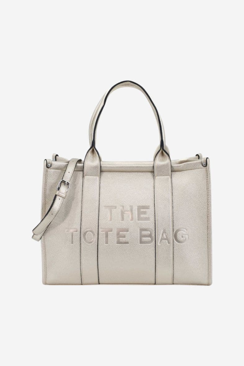La Troika grand the tote bag