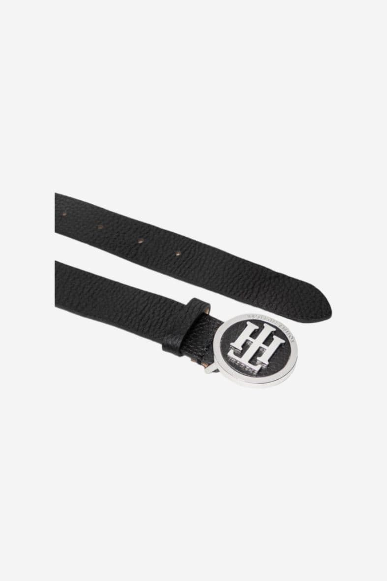 Tommy ceinture Th round buckle bel 3.0
