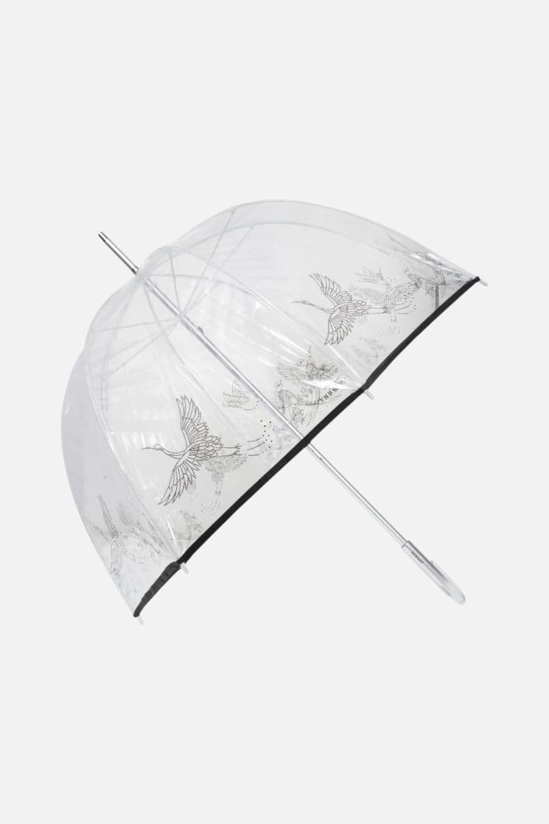 Isotoner parapluie héron