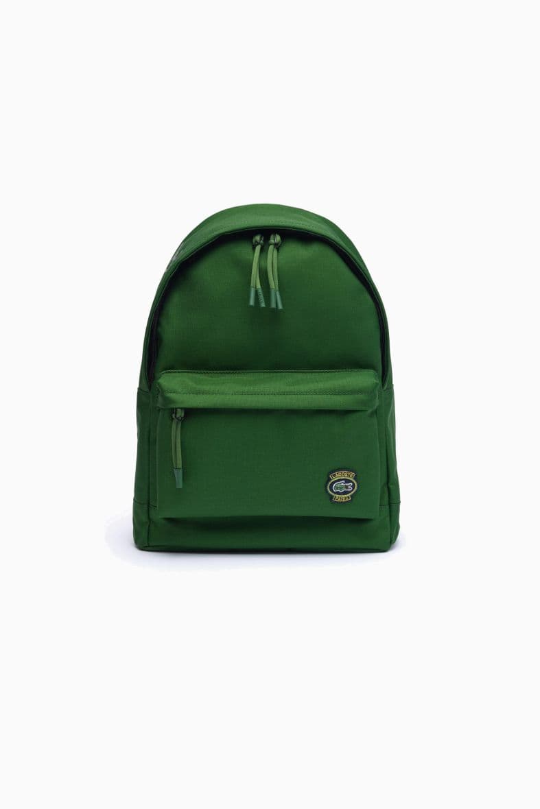 Lacoste signature