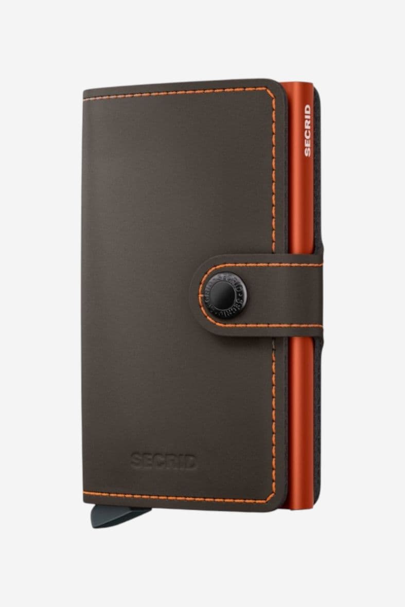 Secrid miniwallet matte