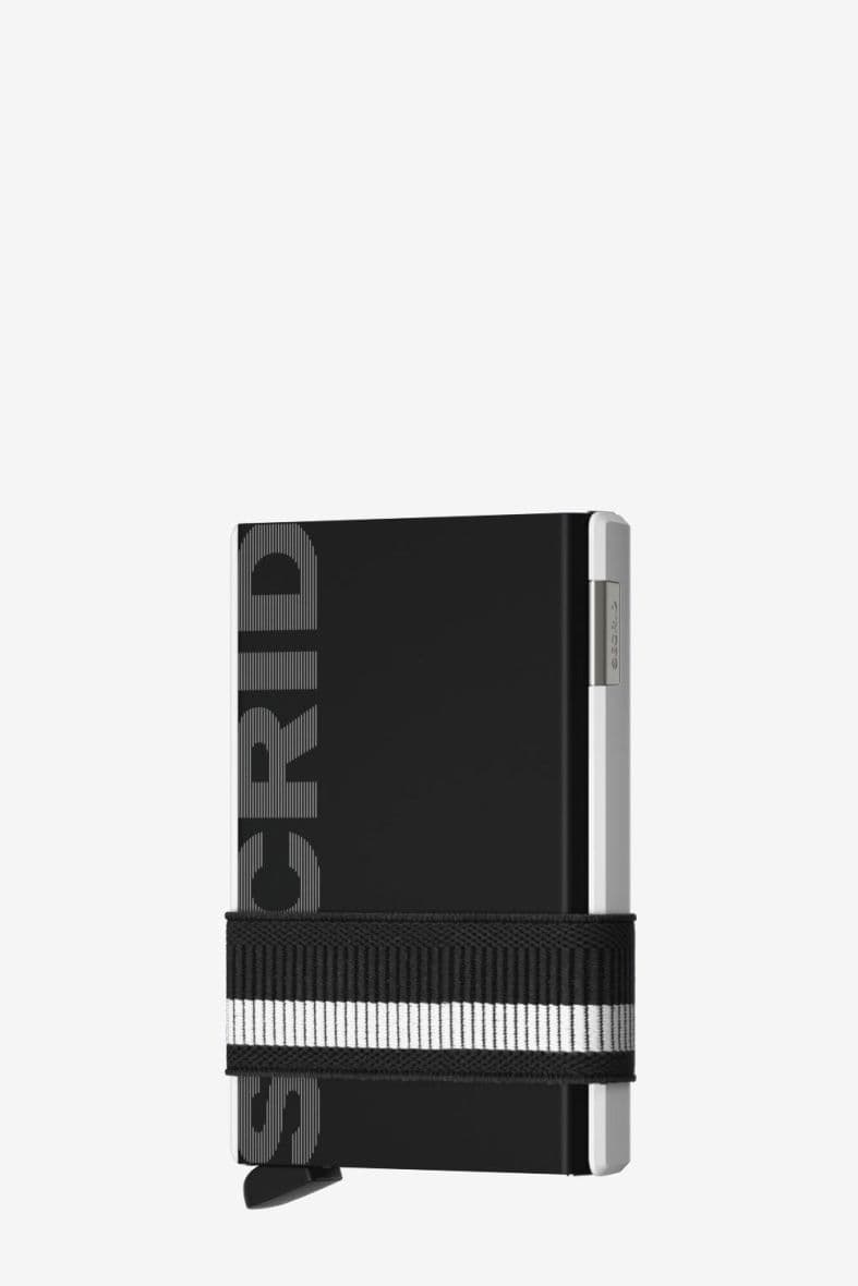 SECRID CARDSLIDE MONOCHROME