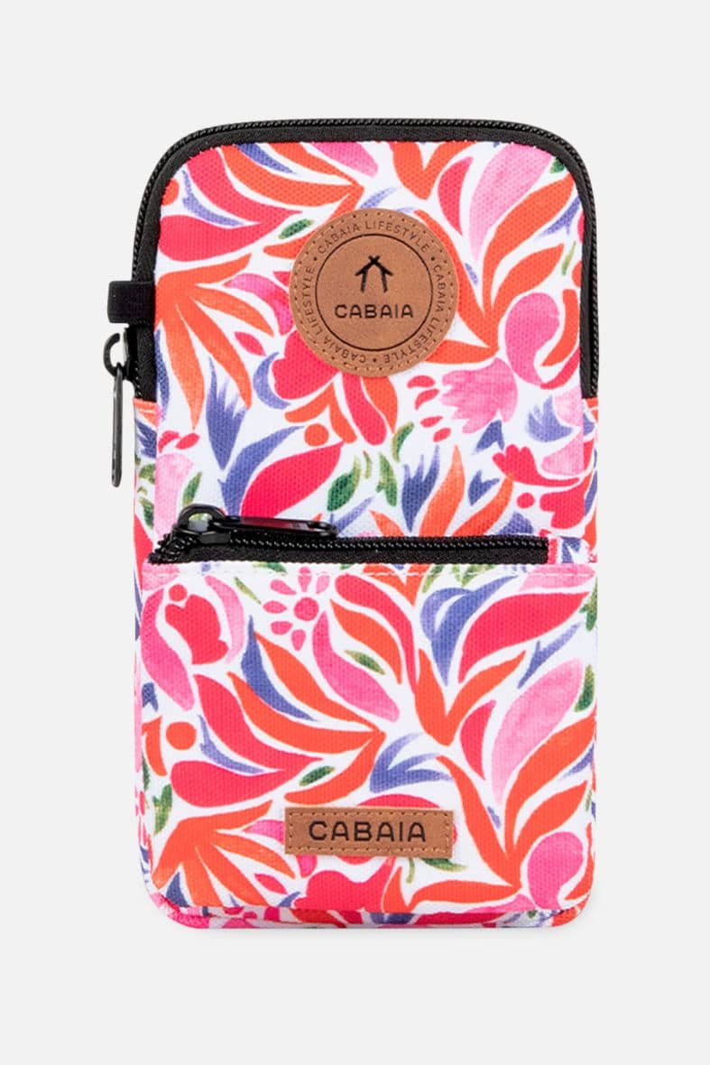 Cabaia phone bag Santorini