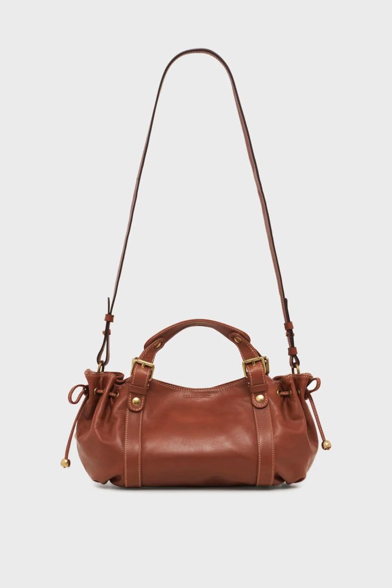 Gerard Darel 12h cuir