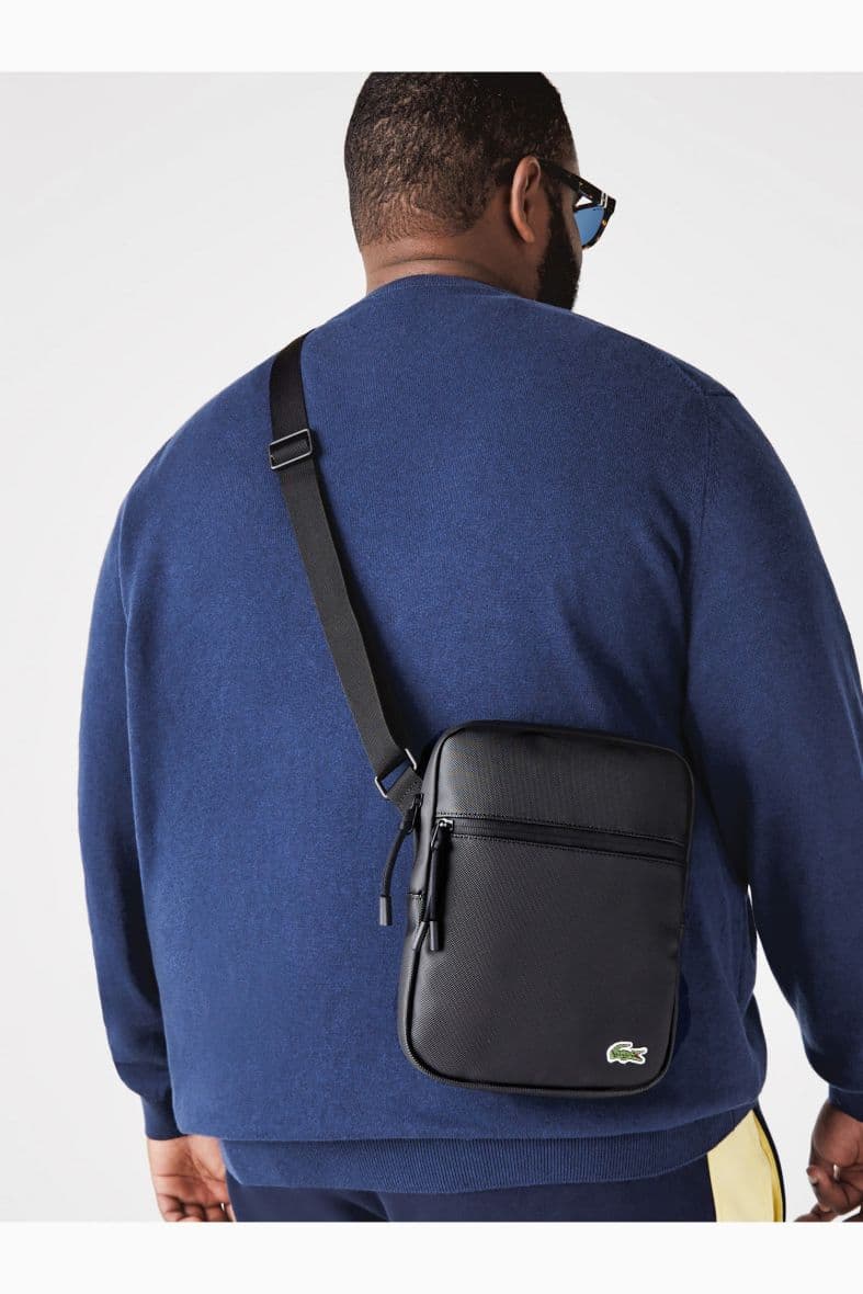 Lacoste sacoche homme