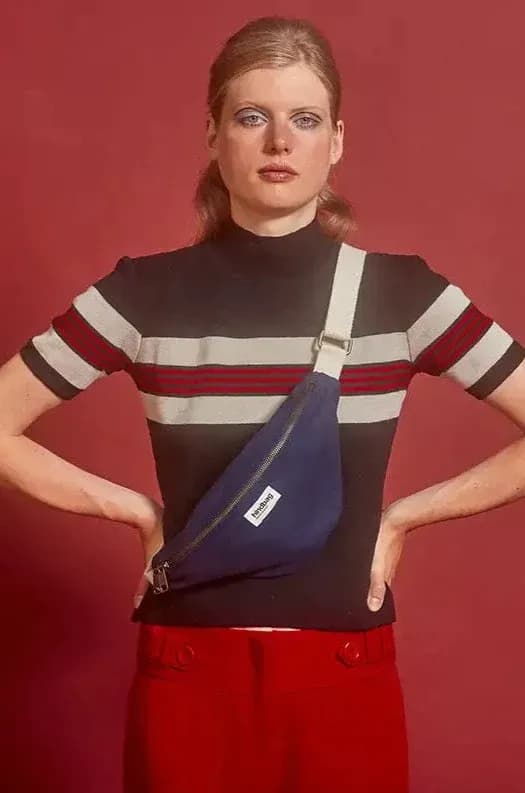 Hindbag Olivia Laine Navy