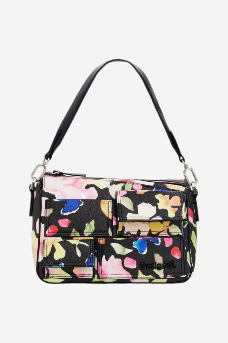 Desigual Pocket Print Phuket