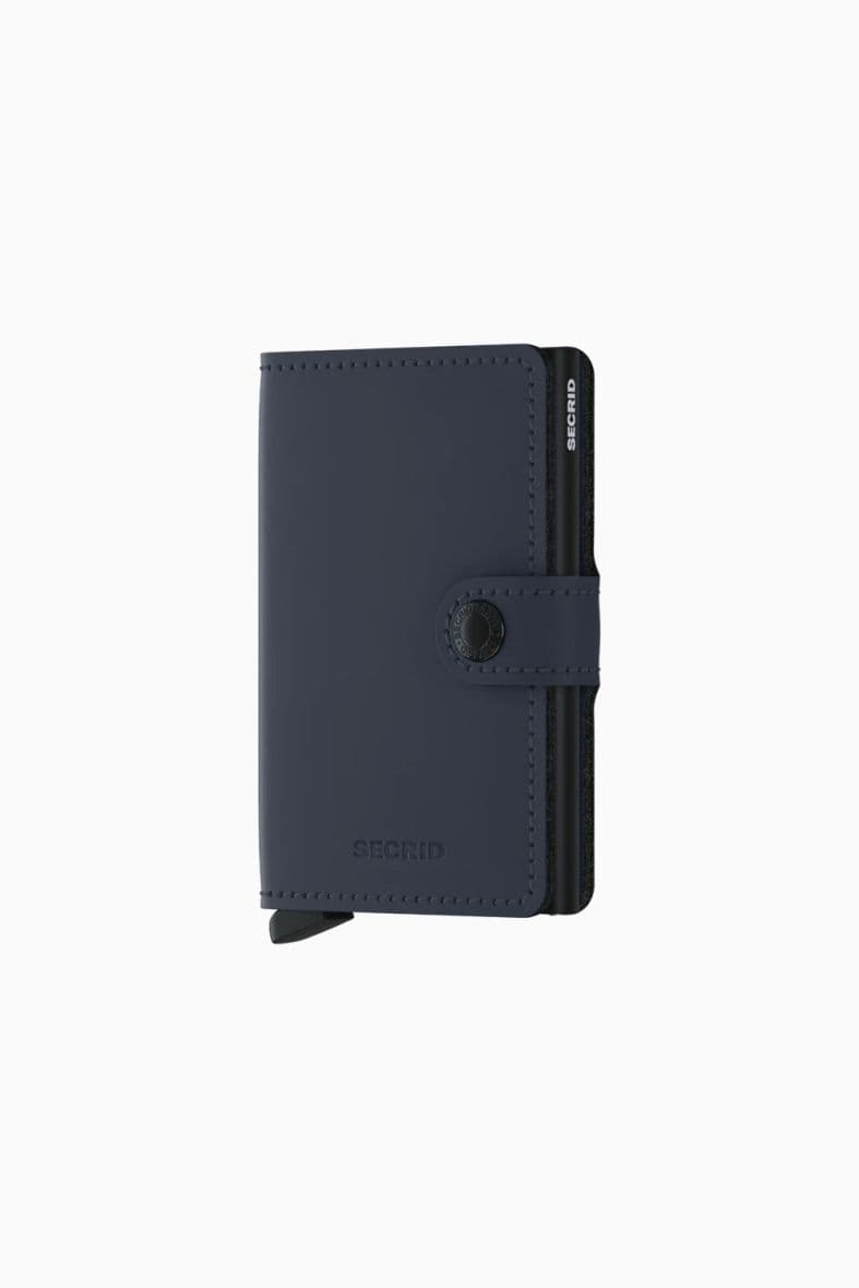 Secrid Miniwallet Matte