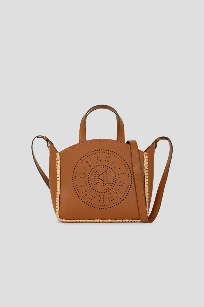 Karl Lagerfeld K/Circle Perforated