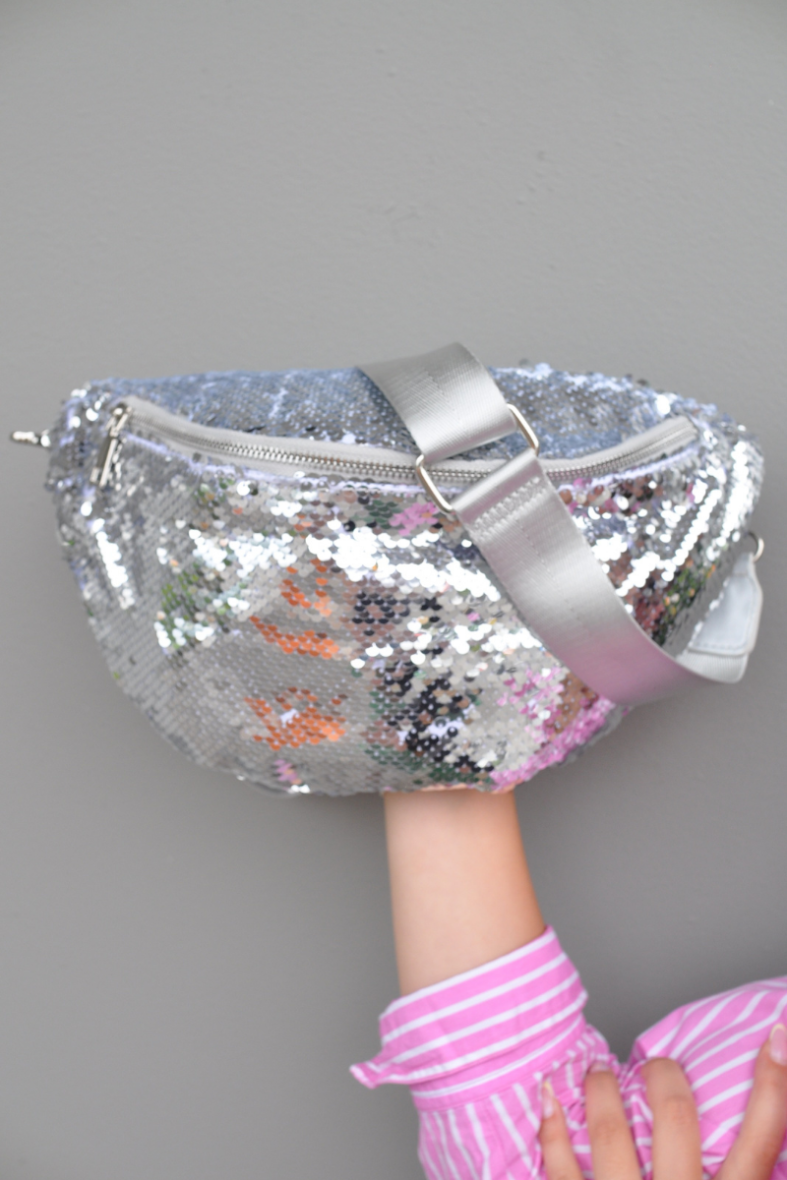 La Troïka banane sequin