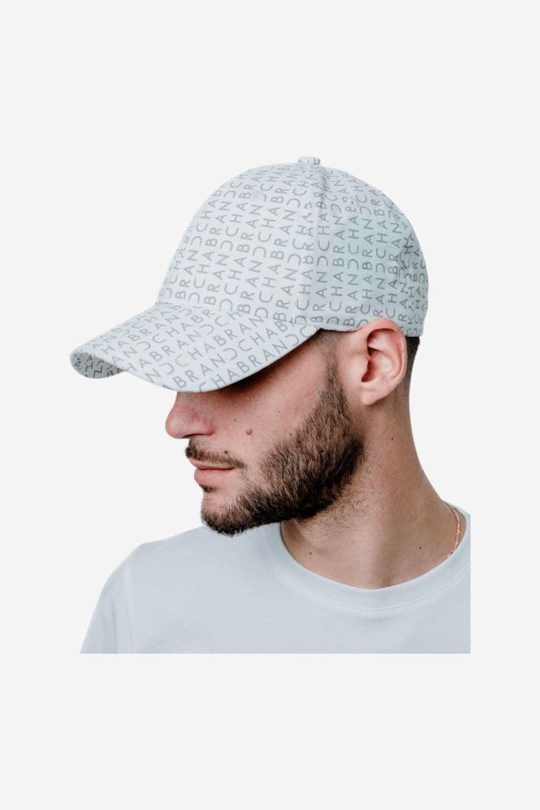 Chabrand Casquette Siglé freedom