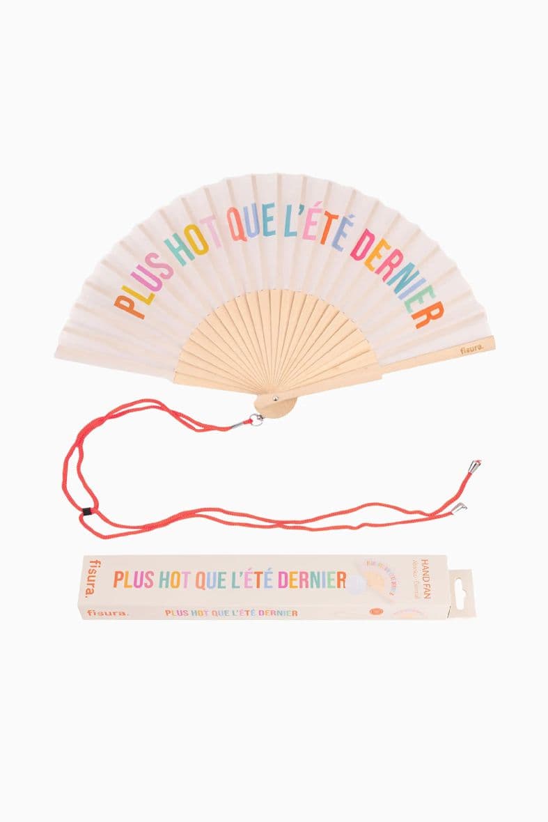 Eventail Fisura Plus Hot