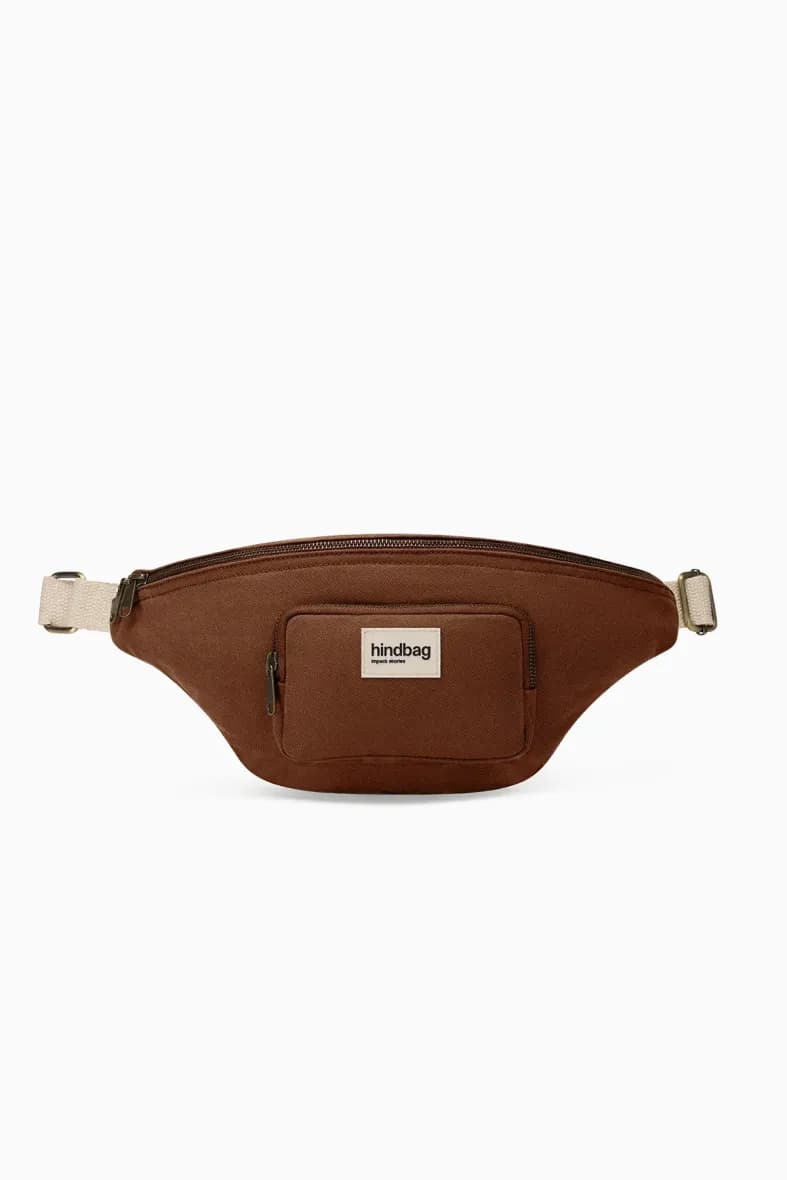 Hindbag Sofia Chocolat