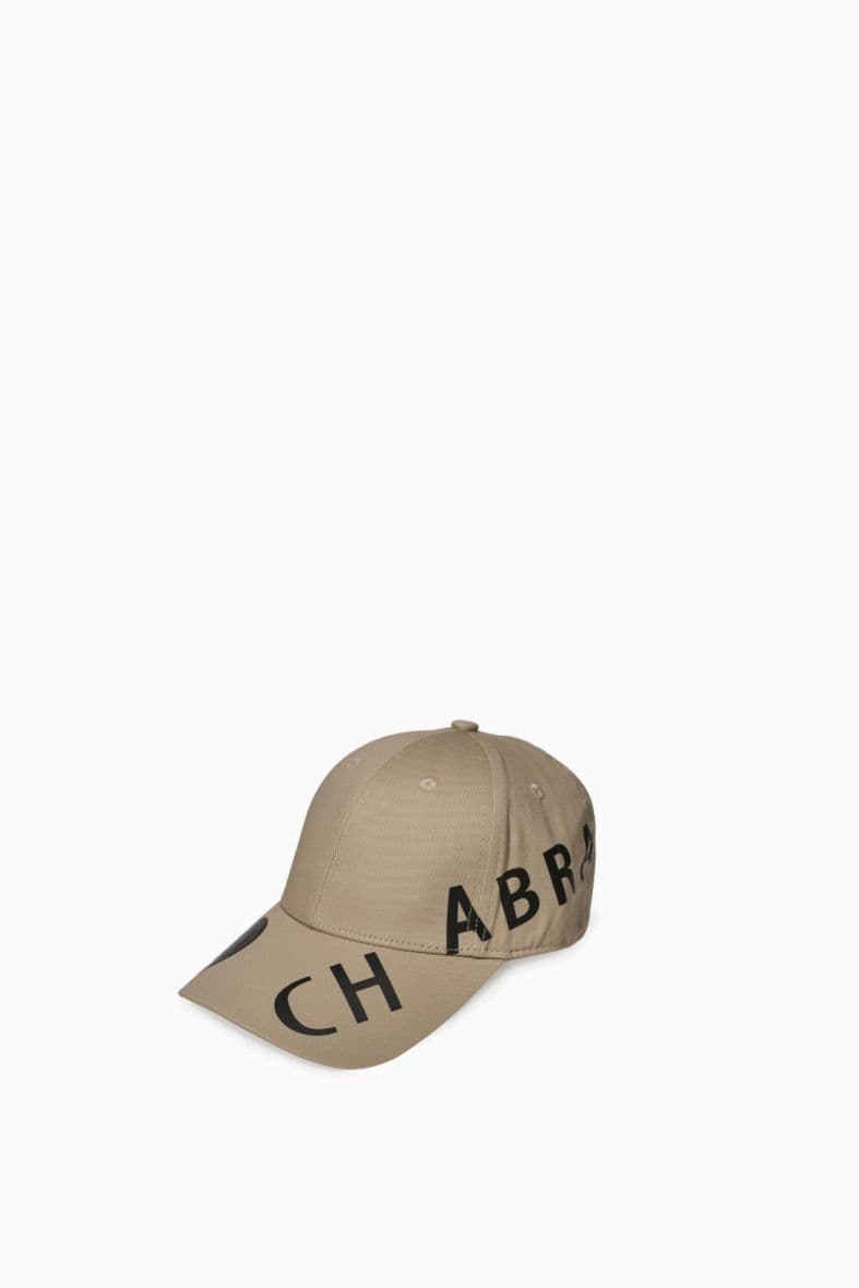 Chabrand Casquette Siglé