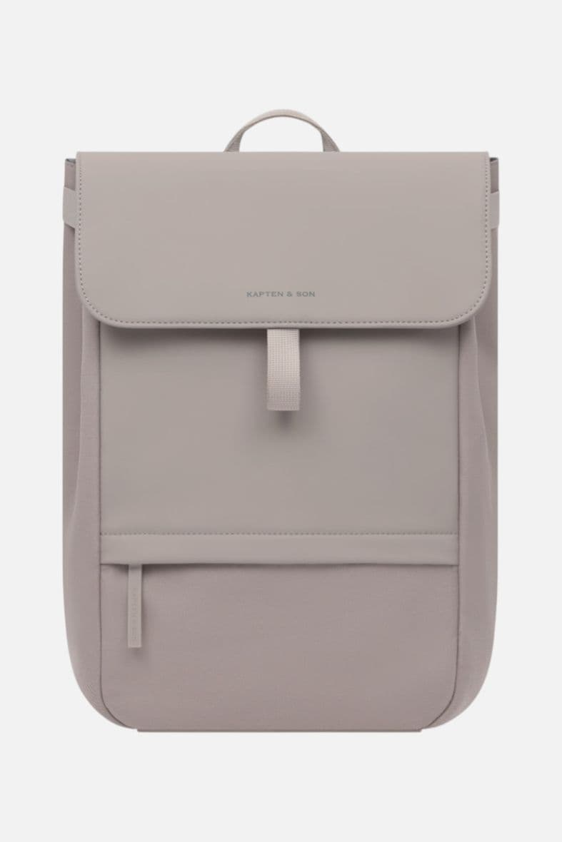 Kapten and son Fyn Muted rose