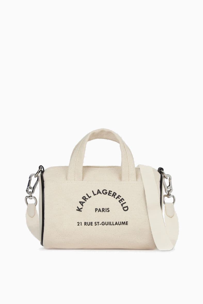 Karl Lagerfeld K/RSG Canvas mini