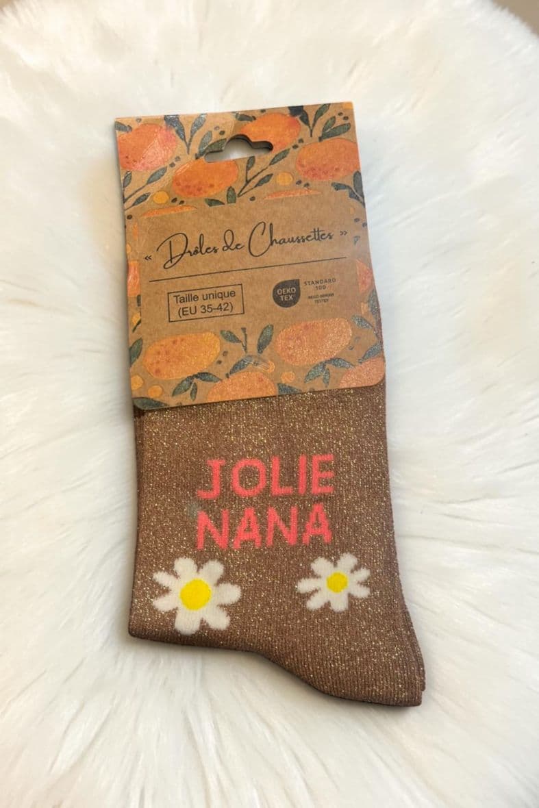 La Troika Jolie nana