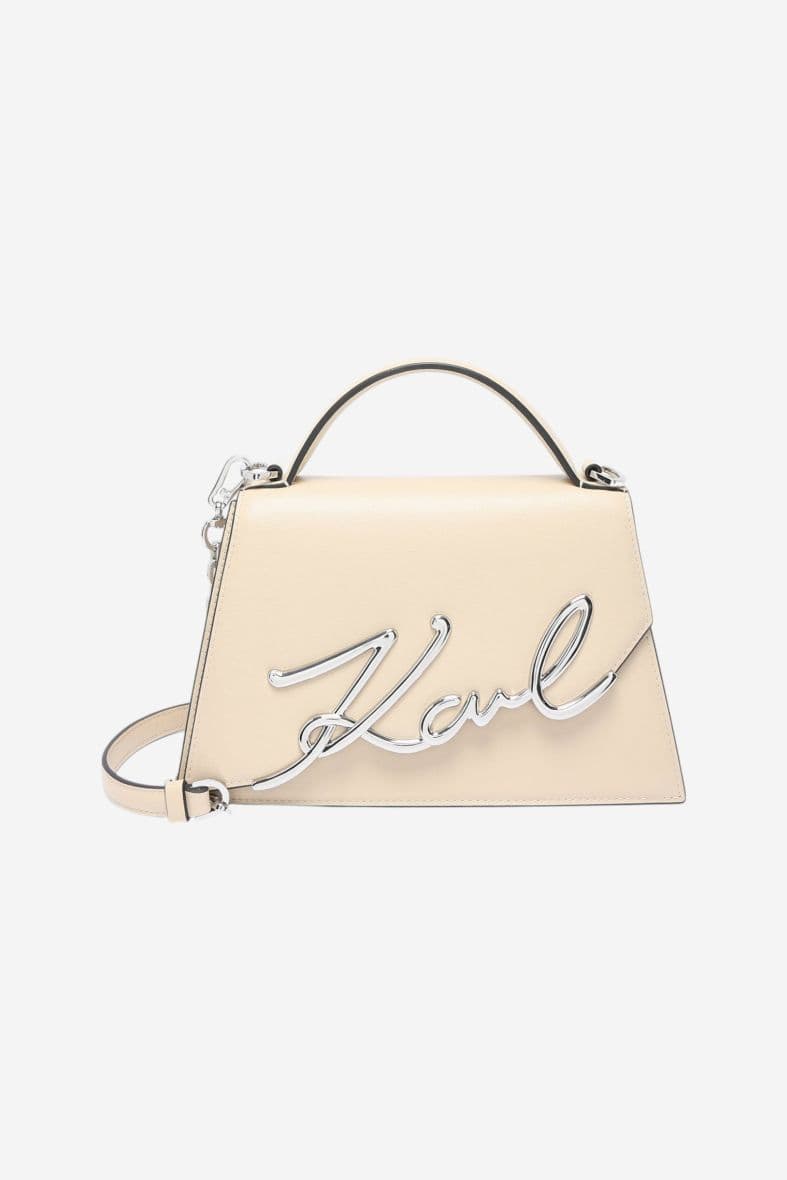 Karl Lagerfeld K/ signature 2.0 MD crossbody