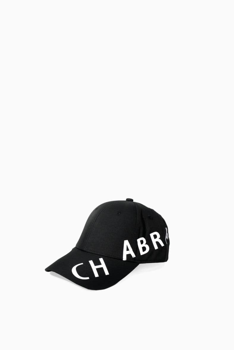 Chabrand Casquette Siglé
