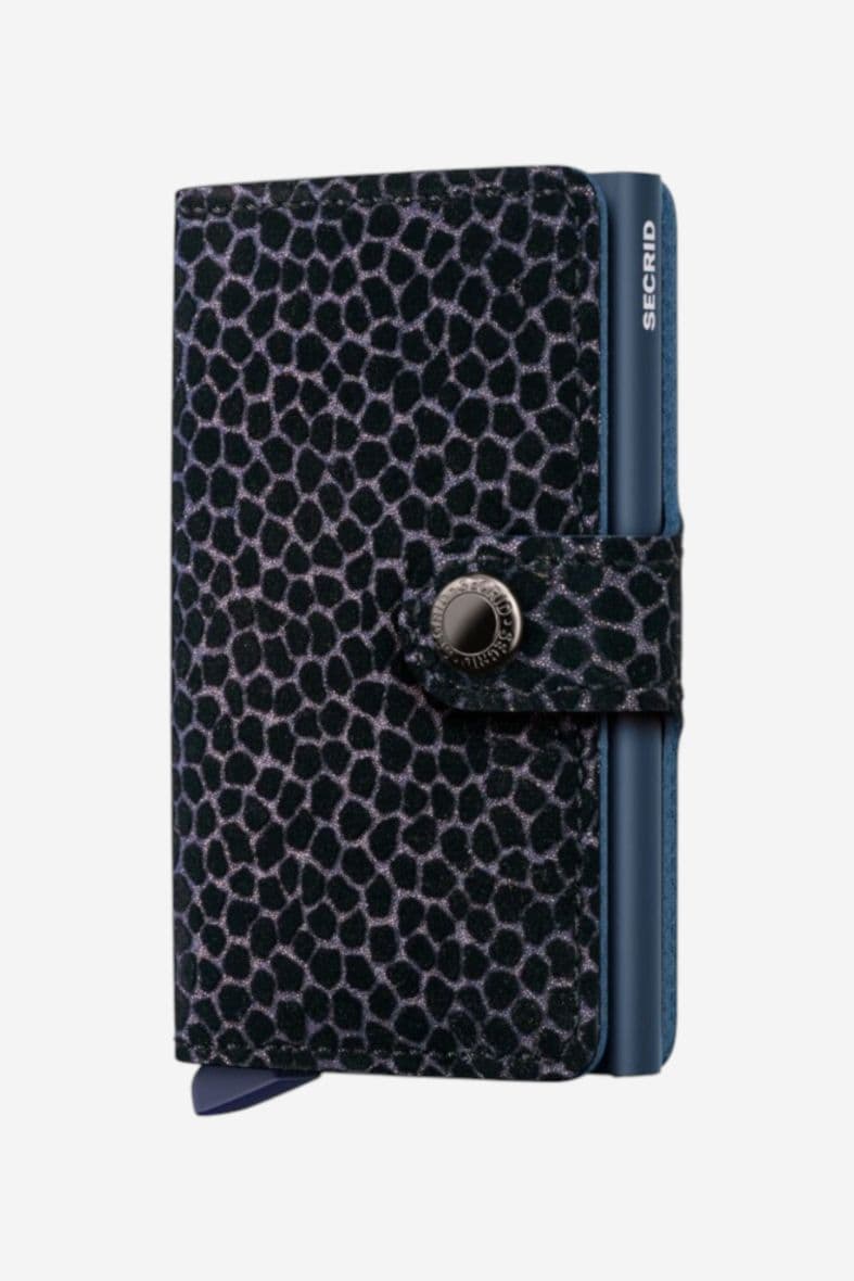 Secrid miniwallet giraffina