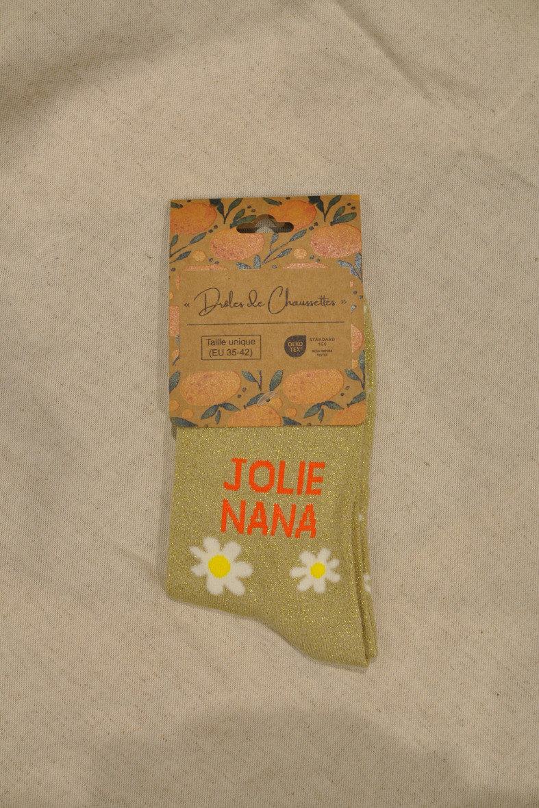 La Troika Jolie nana