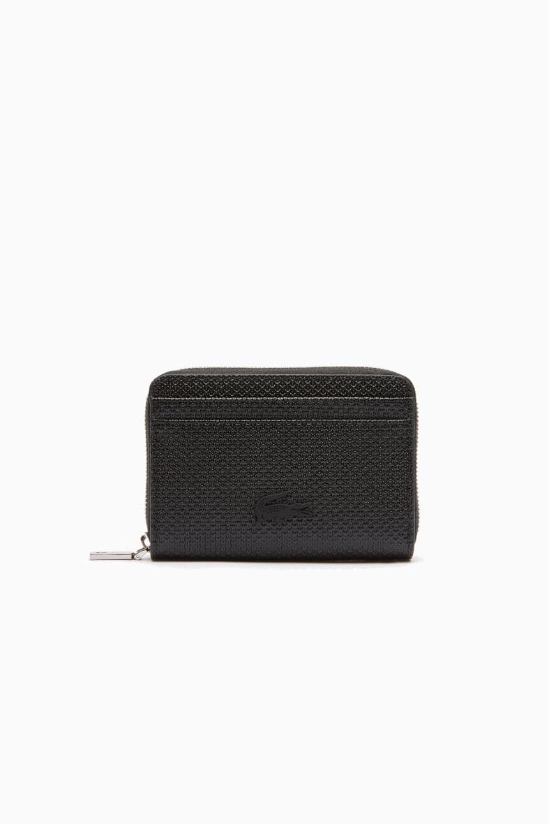 Lacoste XS Zip coin wallet
