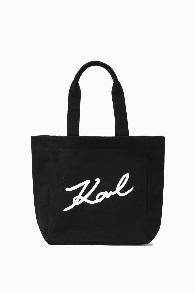 Karl Lagerfeld K/Signature Canvas