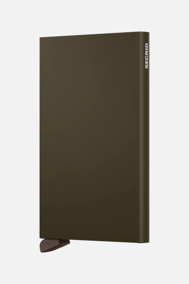 Secrid cardprotector