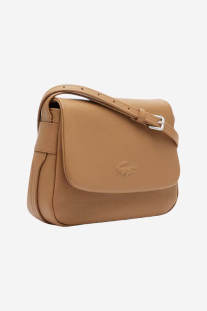 Lacoste flap crossover