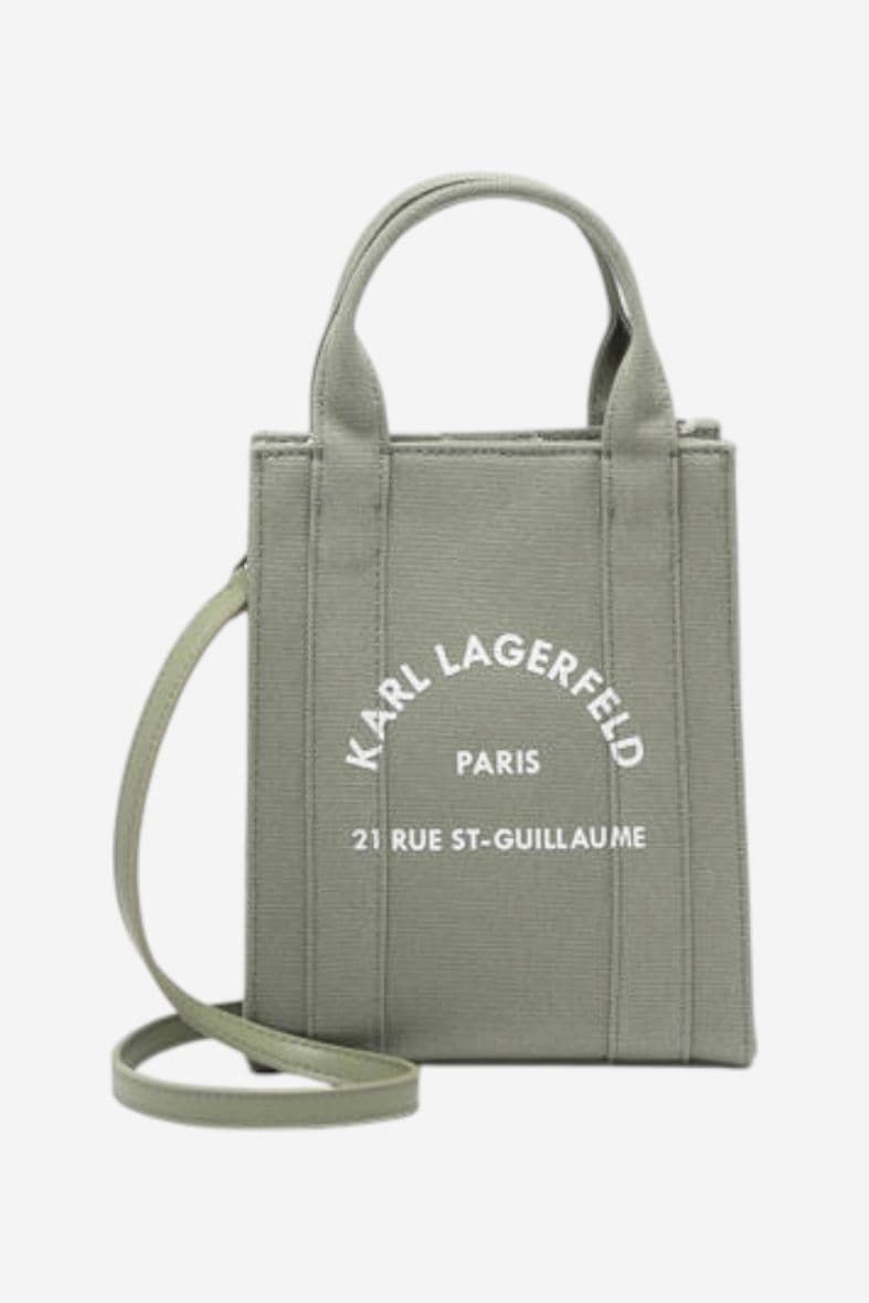 Karl Lagerfeld RSG Square Coton