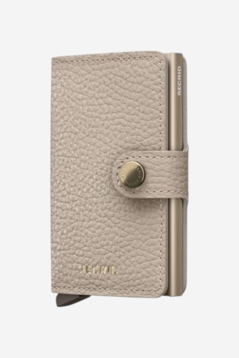 Secrid miniwallet pebble