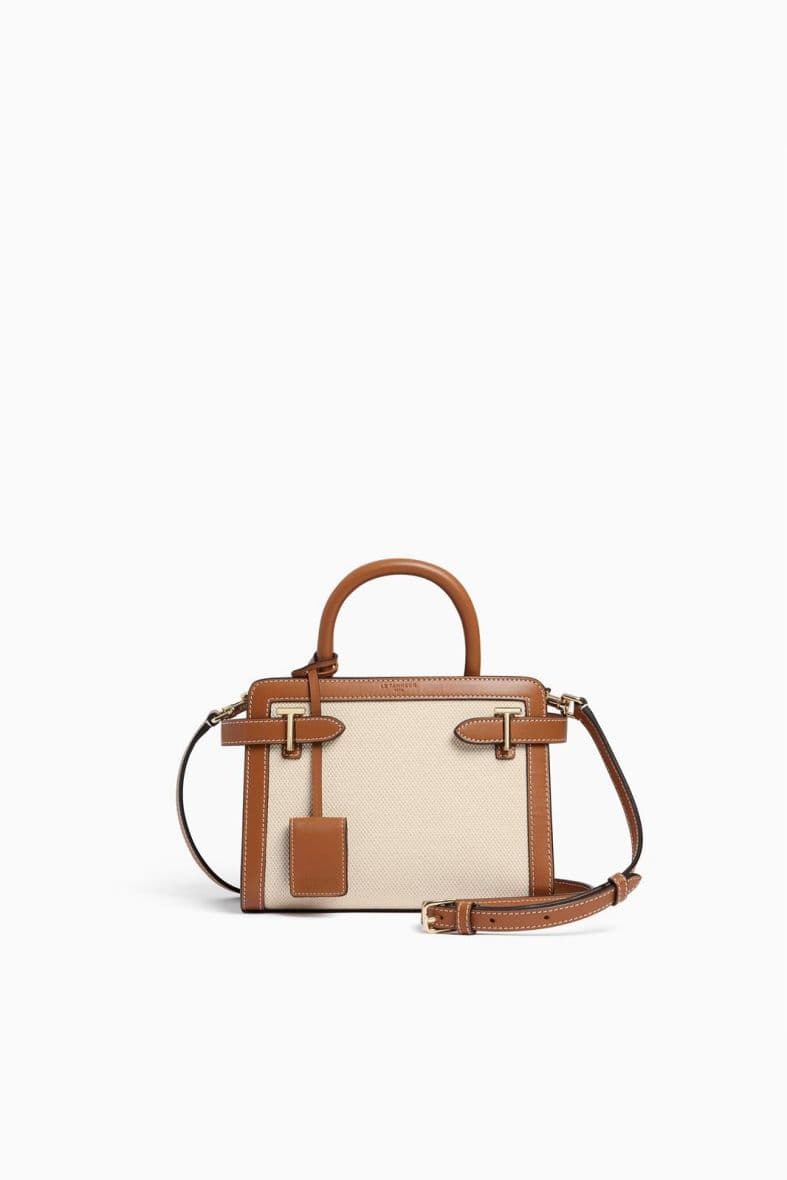 Le Tanneur Emilie Canvas