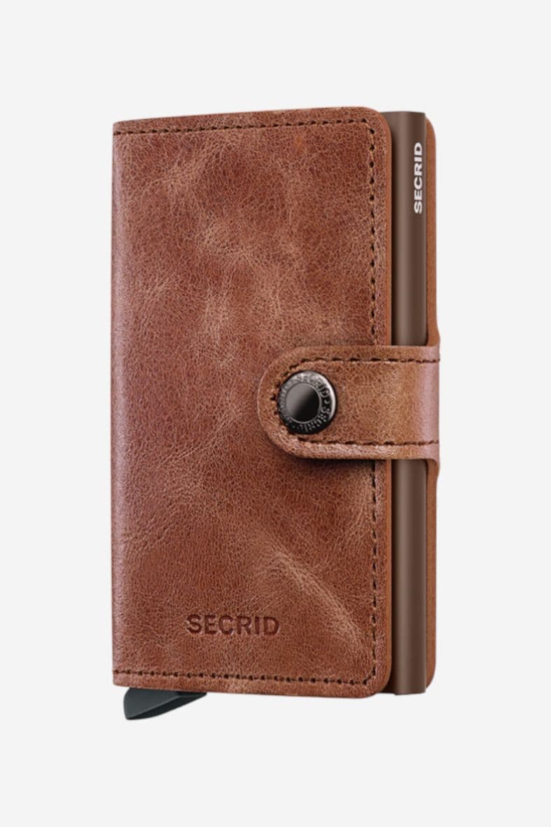 Secrid miniwallet vintage