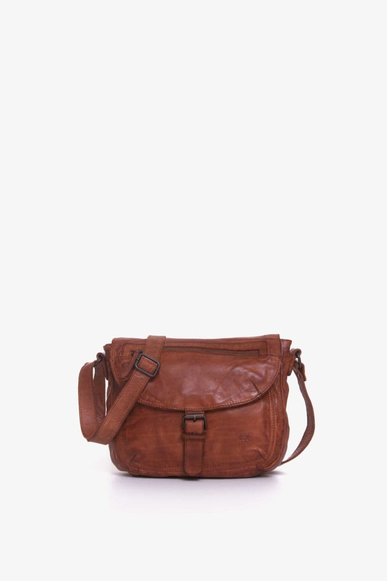 Bear Design Cuir Vintage