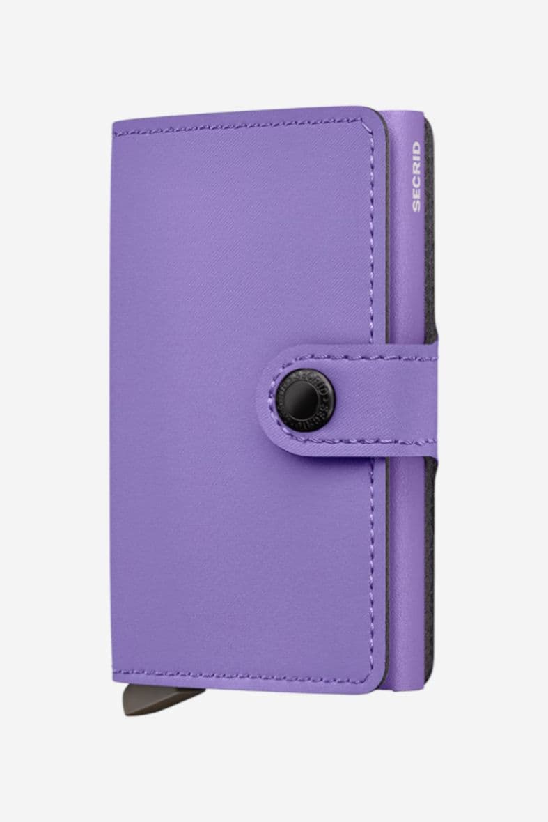 Secrid miniwallet yard