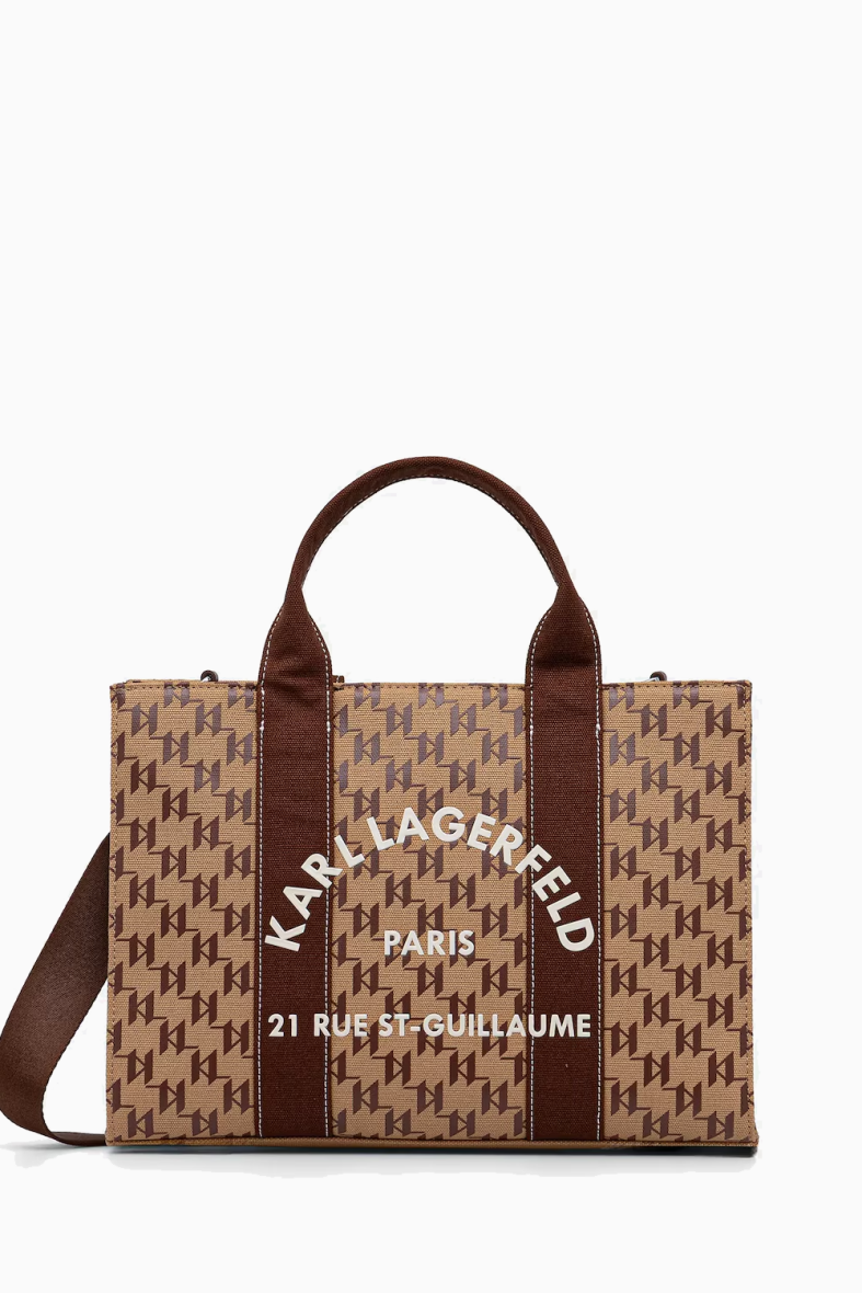 Karl Lagerfeld K/RSG Square Monogram