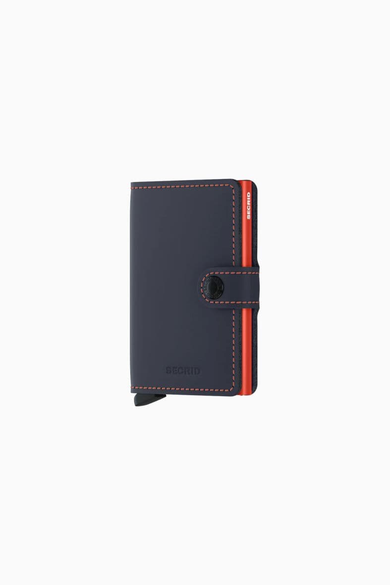 Secrid Miniwallet Matte