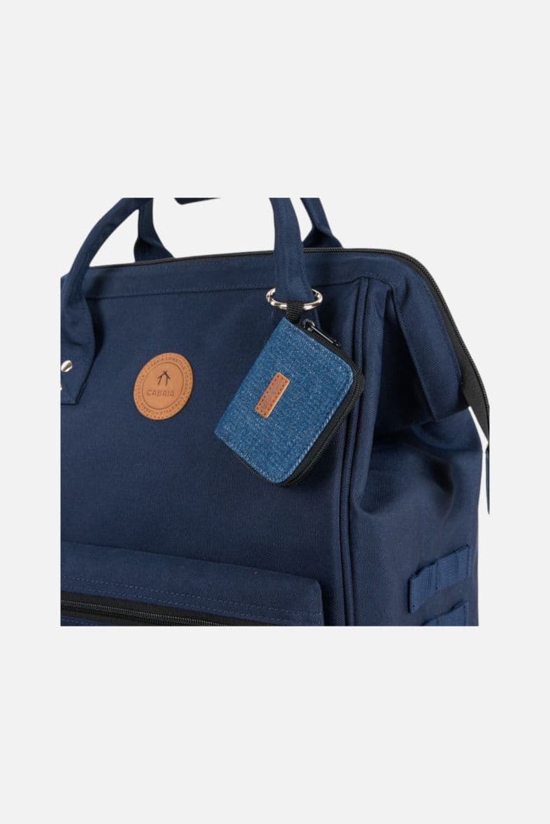 Cabaia Charms Sharp Purse denim