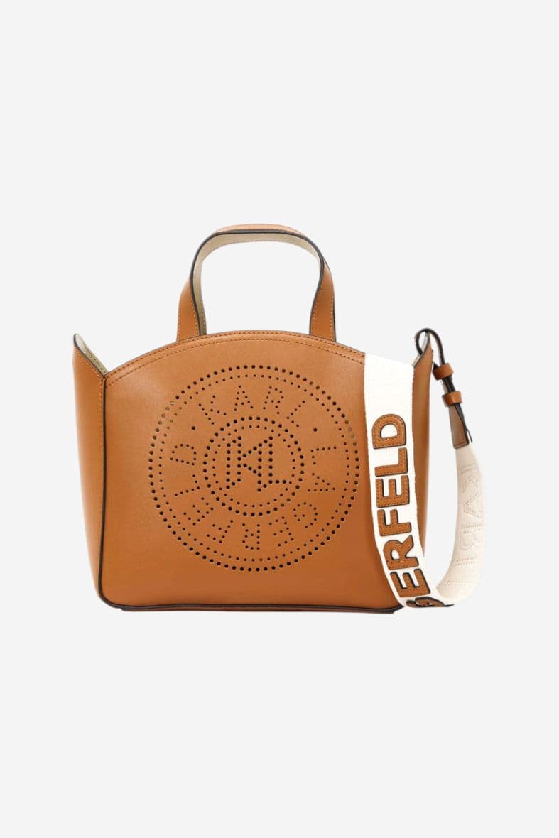 Karl Lagerfeld K/Circle Perforated