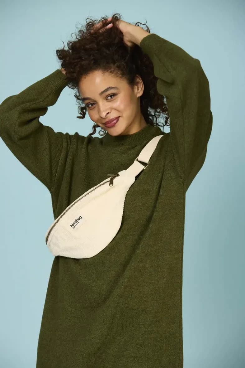 Hindbag Olivia Velours