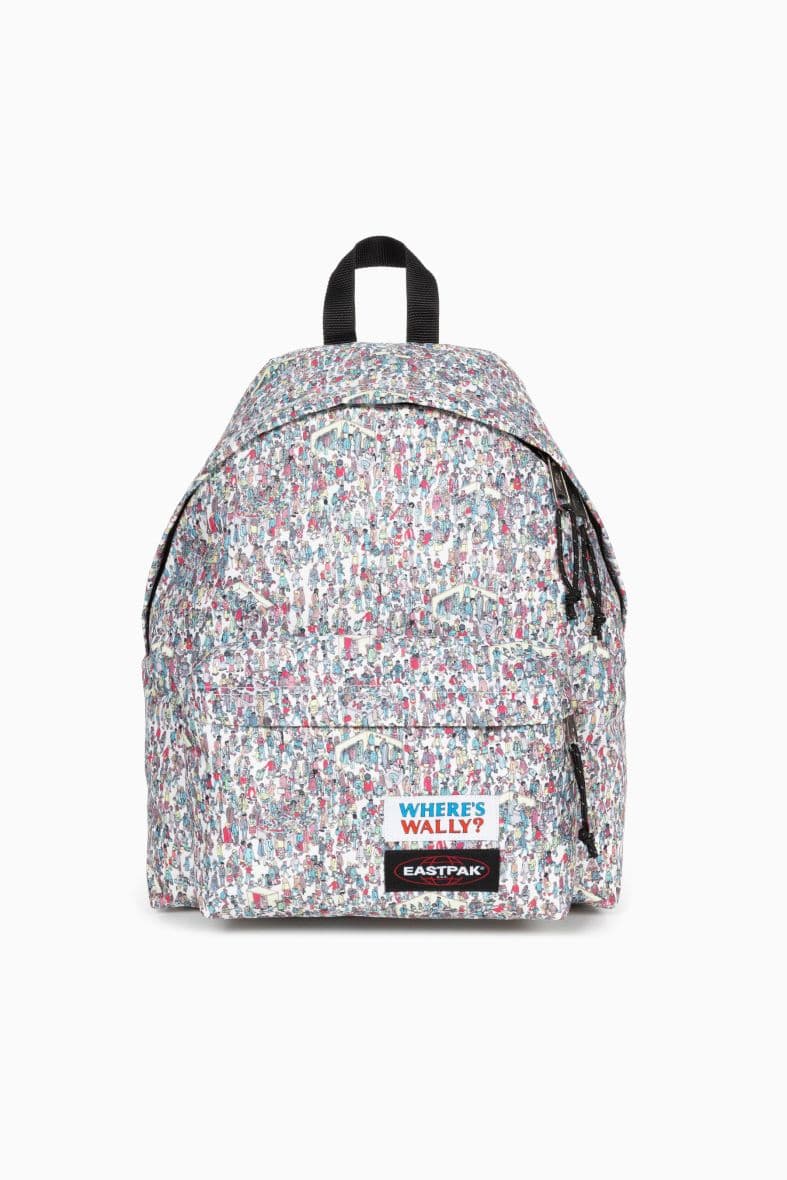 Eastpak Ed. Spécial Where is Wally