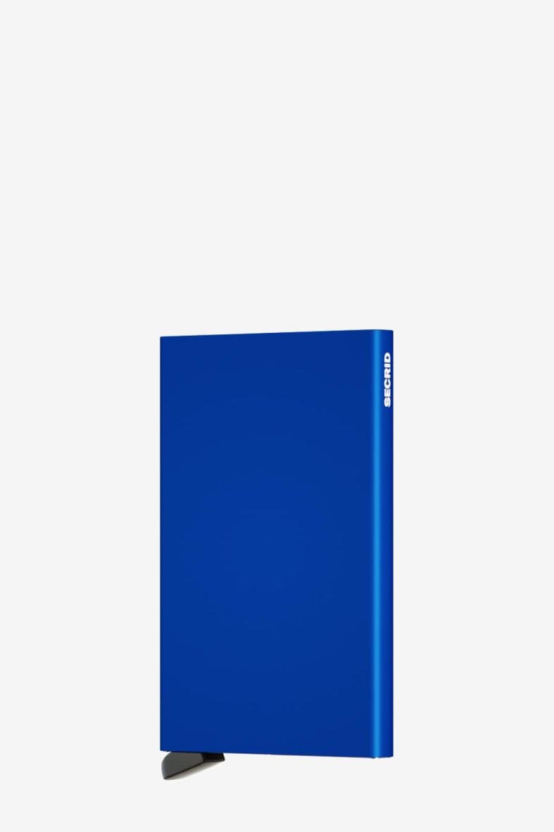 SECRID CARDPROTECTOR BLUE