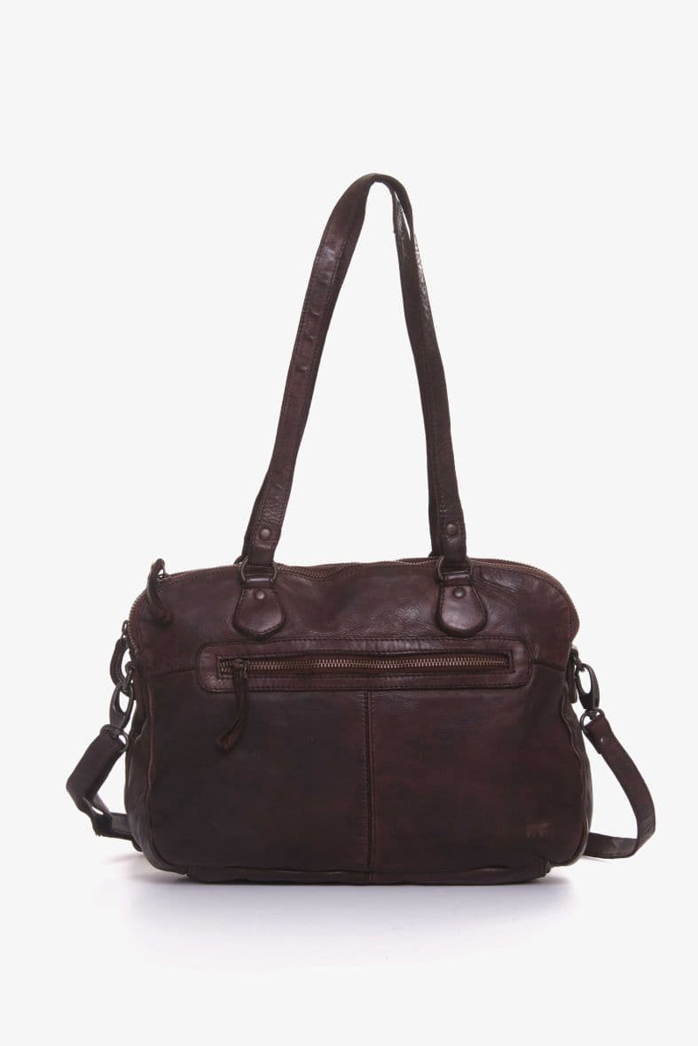 Bear Design Cuir Vintage