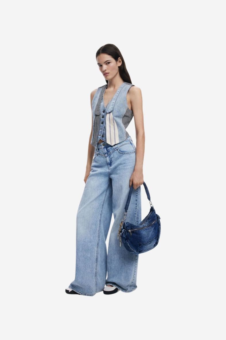 Desigual Denim Astana