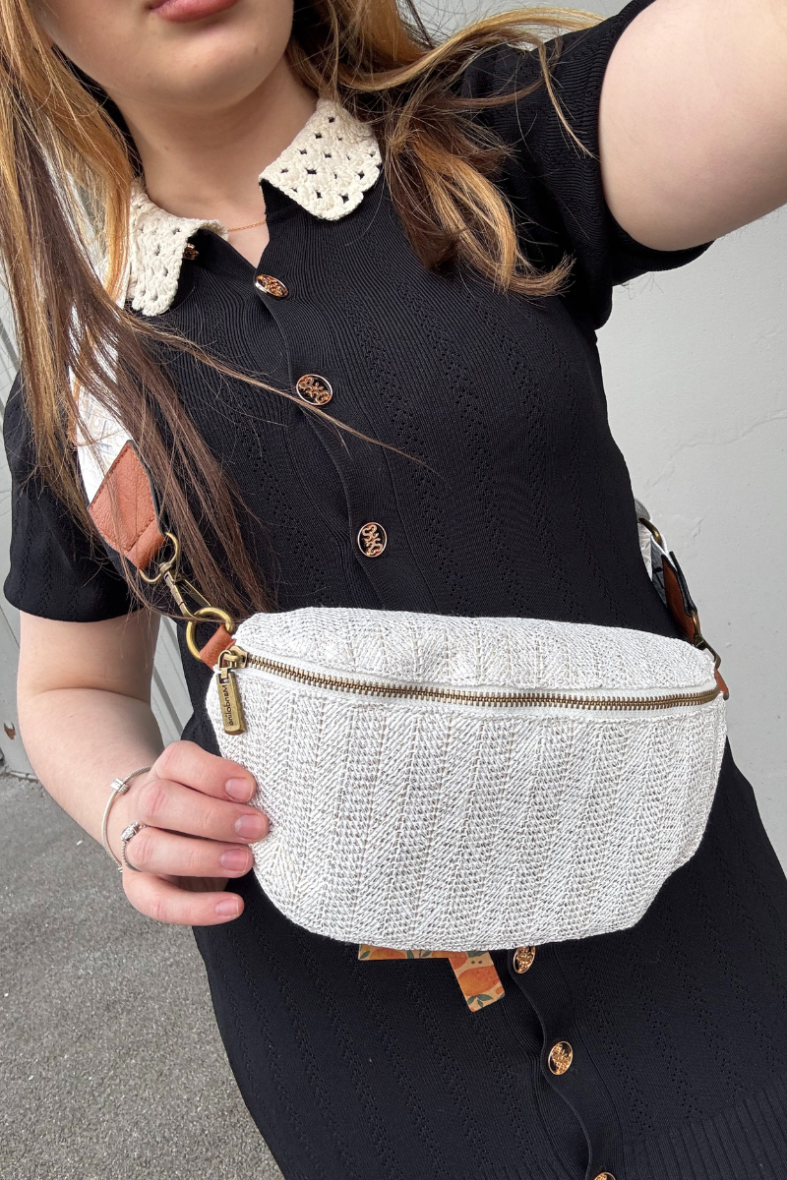 La Troïka Banane Raphia