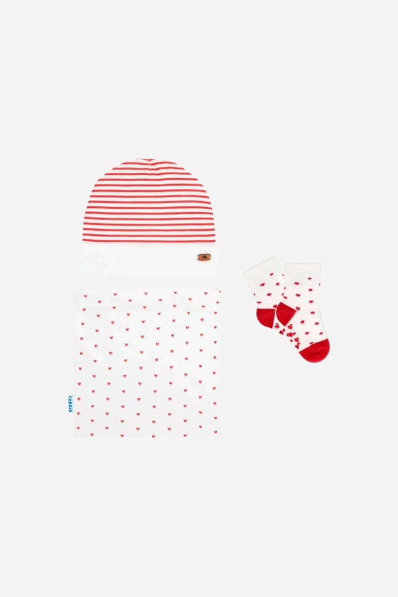 Cabaia socketspack baby love