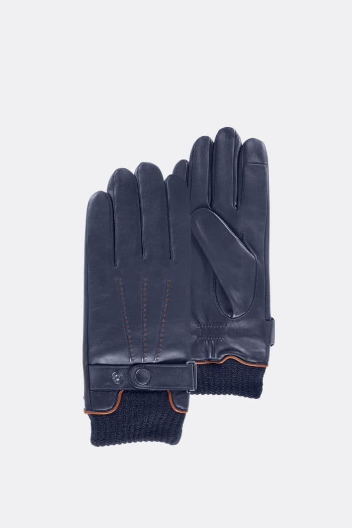 ISOTONER GANTS TACTILES HOMME