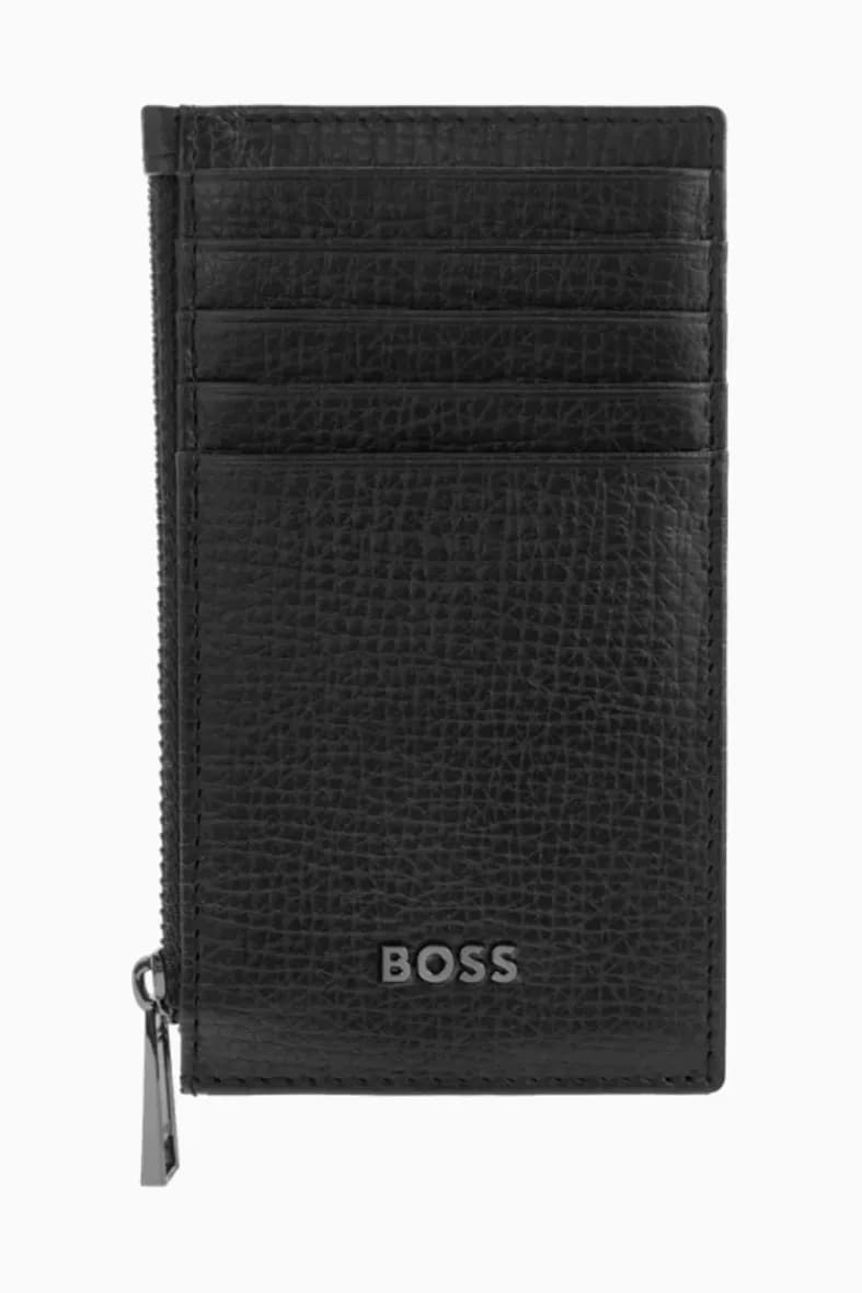 Hugo Boss Grid Black